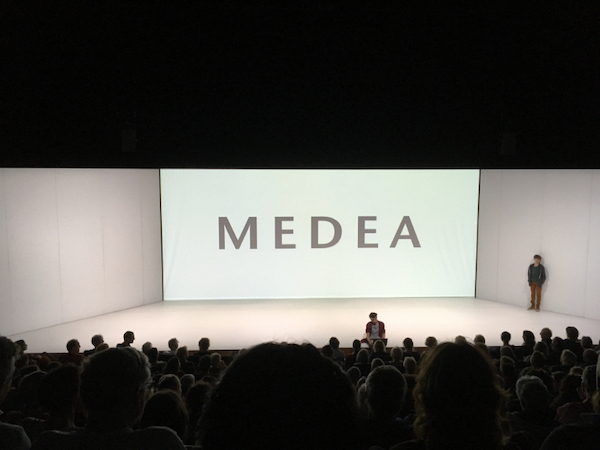 Medea theatre production